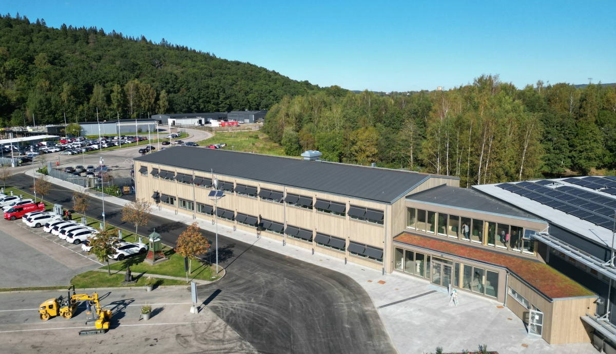 Pantängen, Borås